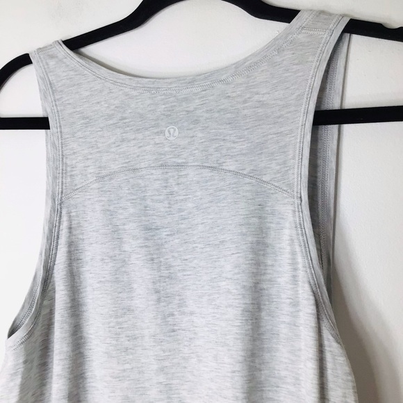 Lululemon waist tie small tank top side tie - Picture 2 of 5